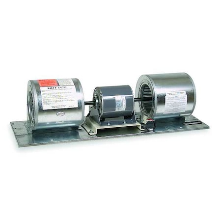Air Curtain Blower, 3800 FPM MPN:6E820