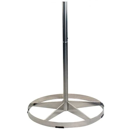 Pedestal Pedestal Base For Fan, 34 in Blade Dia MPN:7DF09