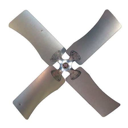Fan Blade, 36 in., Galvanized, CW, 3/4 HP MPN:9001565