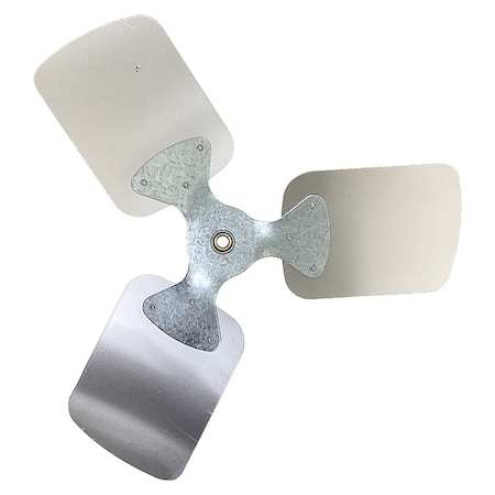 Fan Blade, 24 in., Aluminum, CW, 1/2 HP MPN:9001566