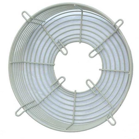 Fan Guard Set, 10 in Blade Dia, Powder Coated, Steel Wire MPN:GGS_47293