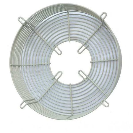 Fan Guard Set, 12 in Blade Dia, Powder Coated, Steel Wire MPN:GGS_47294