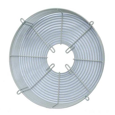 Fan Guard Set, 16 in Blade Dia, Powder Coated, Steel Wire MPN:GGS_47295