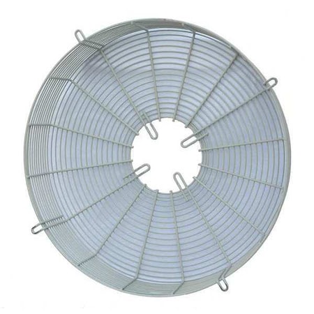 Fan Guard Set, 18 in Blade Dia, Powder Coated, Steel MPN:GGS_47296