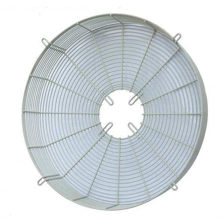 Fan Guard Set, 20 in Blade Dia, Powder Coated, Steel MPN:GGS_47297