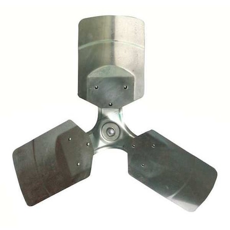 Propeller, Direct, Steel, 1/2 HP, CW MPN:GGS_47551