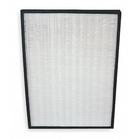 AirFilter, 1.3125inD, 17.8125inH, 13.375inW MPN:2HPB5