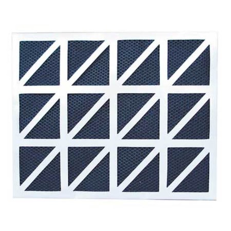 Replacement Filter, PreFilter, 2HPB8, 2HPB9 MPN:2HPC1