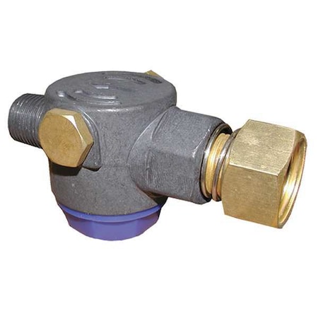 Inlet Water Filter, 3/4 In, GHT, 100 PSI MPN:19C694