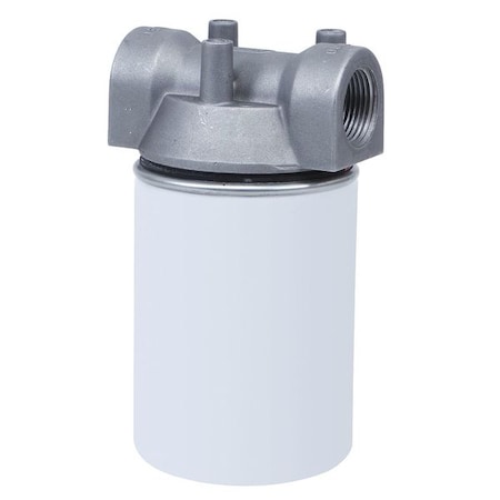Fuel Filter, 1 In, 10 Microns Water Block MPN:40M299
