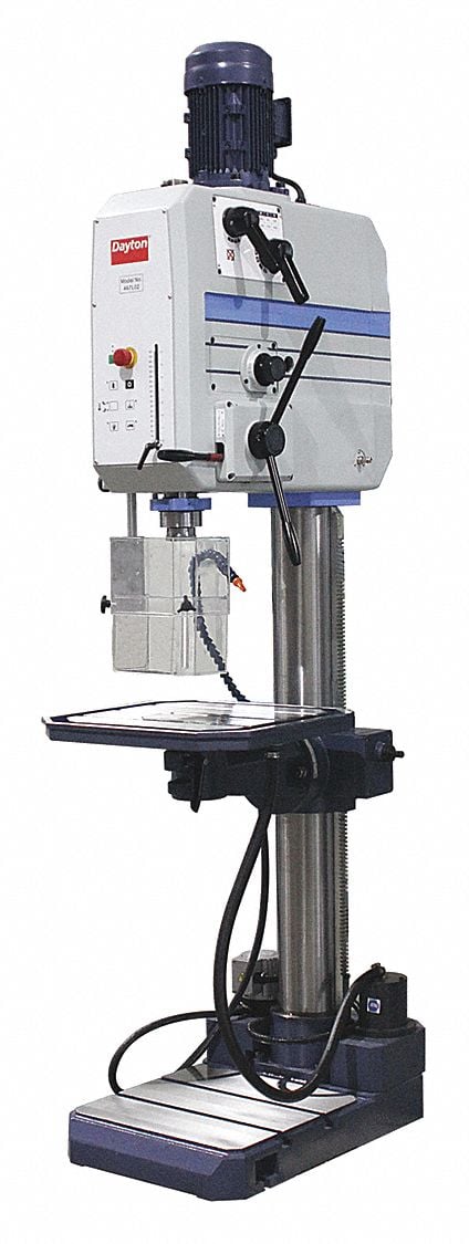 Floor Drill Press 3 hp 230V AC MPN:467L02