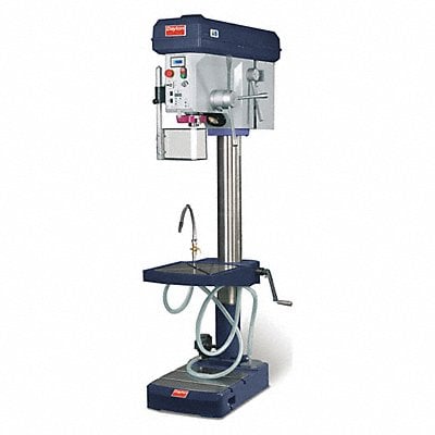 Floor Drill Press 3 hp 240V AC MPN:53UH06