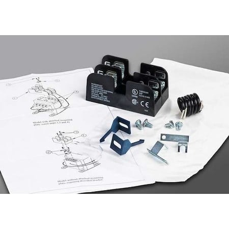 Fuse Kit, Control, Dayton MPN:31EJ21