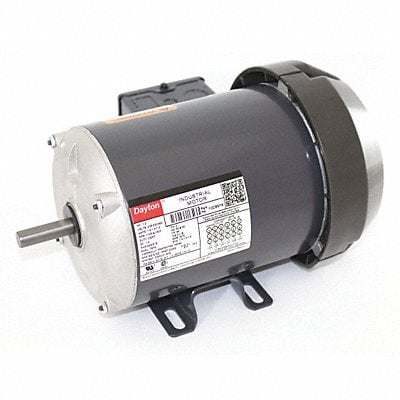 GP Motor 1/2 HP 1 725 RPM 208-230/460V MPN:10C897