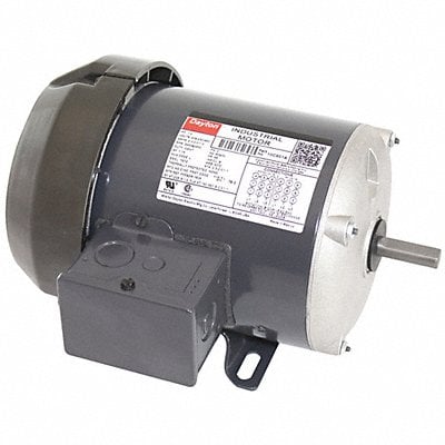 GP Motor 1/2 HP 3 450 RPM 208-230/460V MPN:10C901