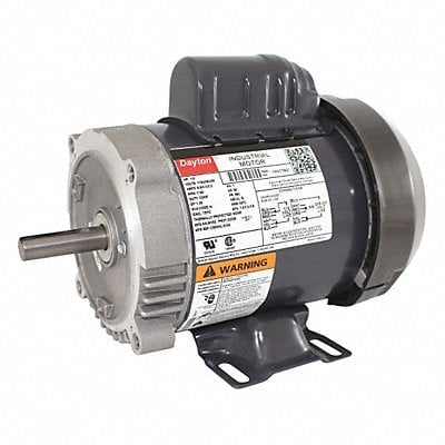 GP Motor 1/3 HP 1 725 RPM 115/208-230V MPN:1K077