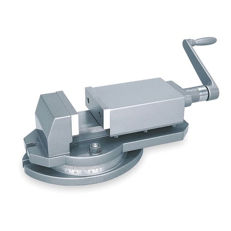 6 in Machine Vise with Swivel Base MPN:4CPE9