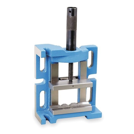 4 in Machine Vise with Fixed Base MPN:4CPG1