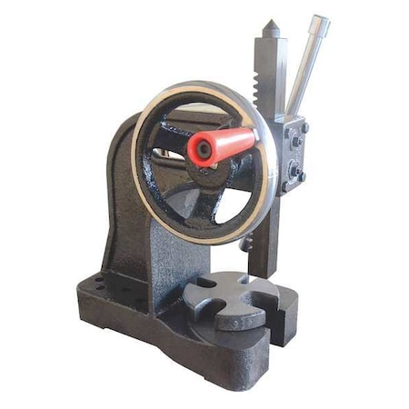 Press, Arbor, 1 Ton MPN:4Z328