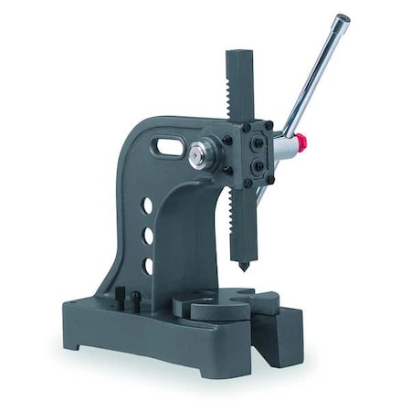 Press, Arbor, 2 Ton MPN:4Z329