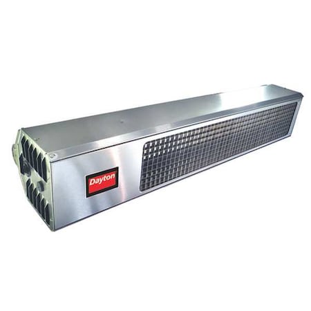 31000 BtuH Infrared Patio Heater, LP MPN:21MK94