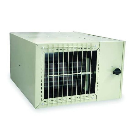5kW Electric Fan Coil Heater, 3-Phase, 480V MPN:2HCY4