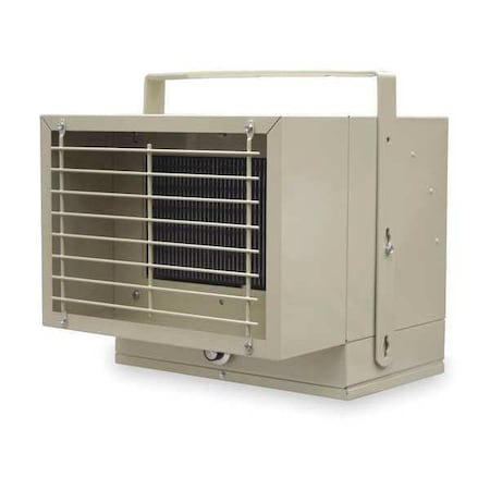 2.5/1.95kW Electric Utility Heater, 1-Phase, 240/208V MPN:2HDA1
