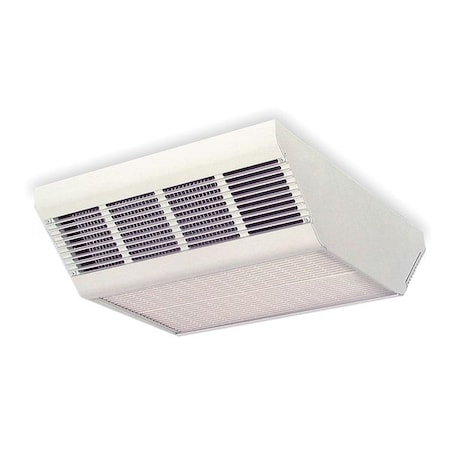 Downflow Ceiling Mounted Heater, 17100BTU MPN:2YU35