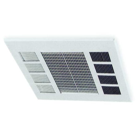 Convection Ceiling Heater, 208V, 13, 700Btu MPN:2YU39