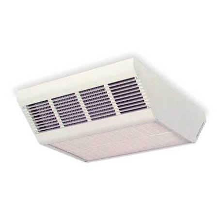 Convection Ceiling Heater, 277V, 17, 100Btu MPN:2YU42