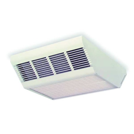 Convection Ceiling Heater, 208V, 17, 100Btu MPN:2YU44
