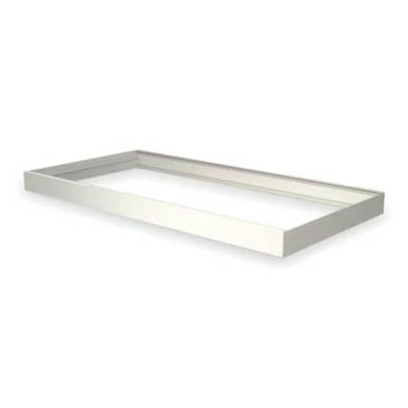 Mounting Frame, Surface, 48 In.L, 24 In.W MPN:2YU99