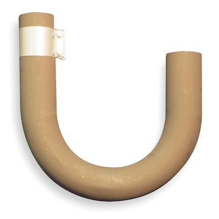 180 deg U Bend Fitting, 20