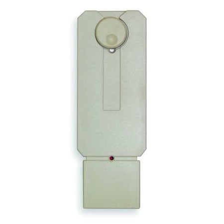 Electric Baseboard Heater Thermostat, 2 Poles, Northern White, 120/208/240/277 V AC MPN:3UG32
