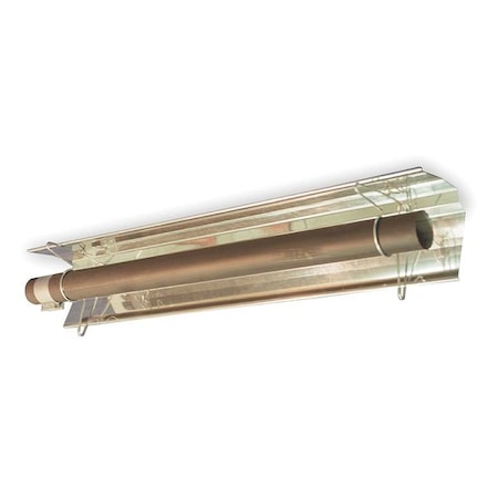 10ft Tube, Reflctr Extnsn Pckge, Tbe Clmp MPN:3VH27
