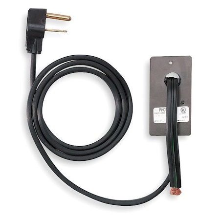 Surface Cord Set 6 Ft, Plug MPN:4E170