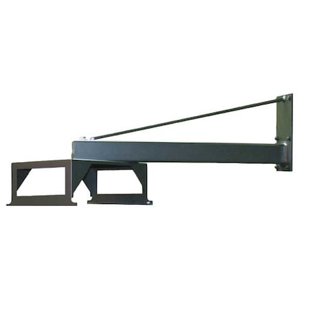 Mounting Bracket, Ceiling, 60 to 100kW MPN:4TDJ5