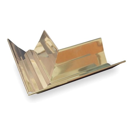 90 deg Elbow Reflector, 2 Pieces, Hrdwre MPN:5VD83