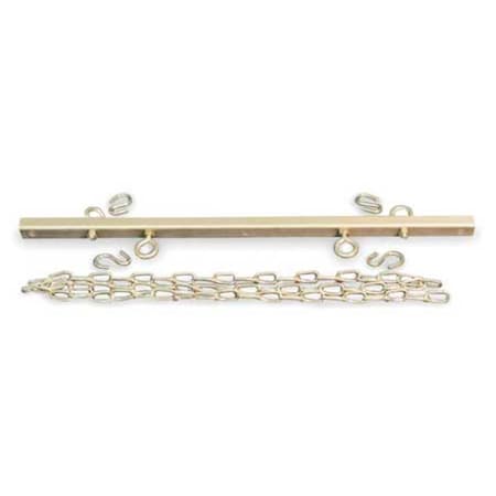 U Configured Htr Mount Bracket, Chain set MPN:5VD85