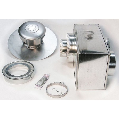 Venting, Surface Mount, Steel MPN:5ZJU0