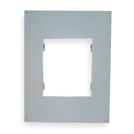 Wall Heatr Adapter Plate, 12-1/2
