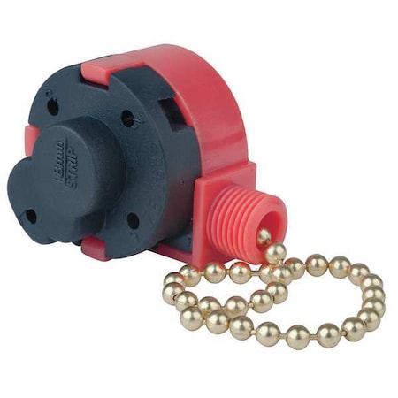 Pull Chain Switch, Off/On/On/On, SP3T MPN:01723