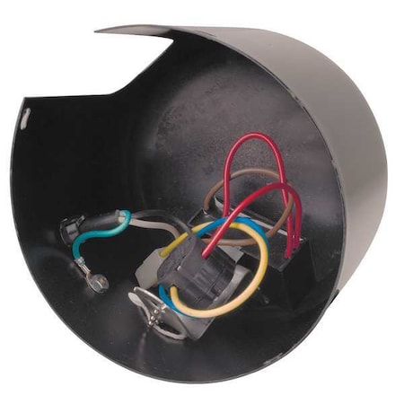 End Dome Assembly MPN:03915