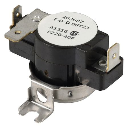 High Limit Switch MPN:11J11R00306-003