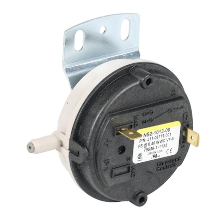 Air Pressure Switch Std. Alt. 0 - 4999 ft. MPN:11J11R06779-001