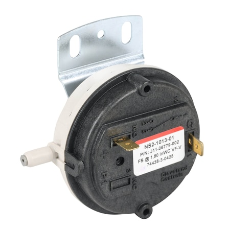 Air Pressure Switch Std. Alt. 0 - 4999 ft. MPN:11J11R06779-002