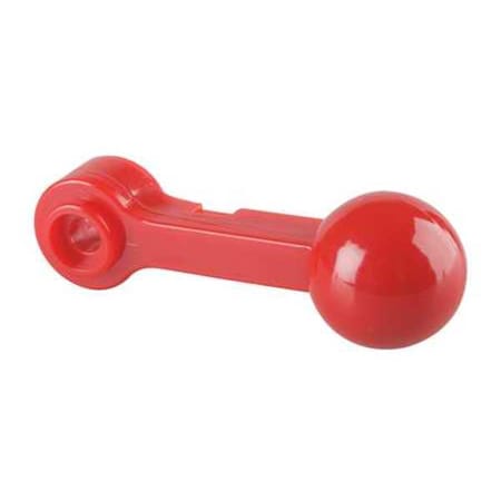 Nylon Handle, Includes: Pin;Screw;Washer MPN:12N656