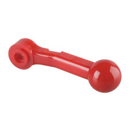 Nylon Handle, Includes: Pin;Screw;Washer MPN:12N657