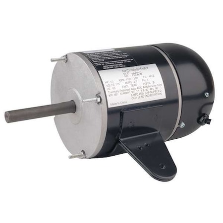 OEM Replacement Motor, 1/3 hp MPN:21017