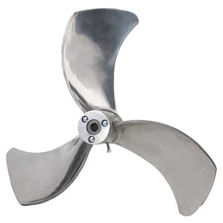 ReplacementPropeller, Aluminum MPN:21101
